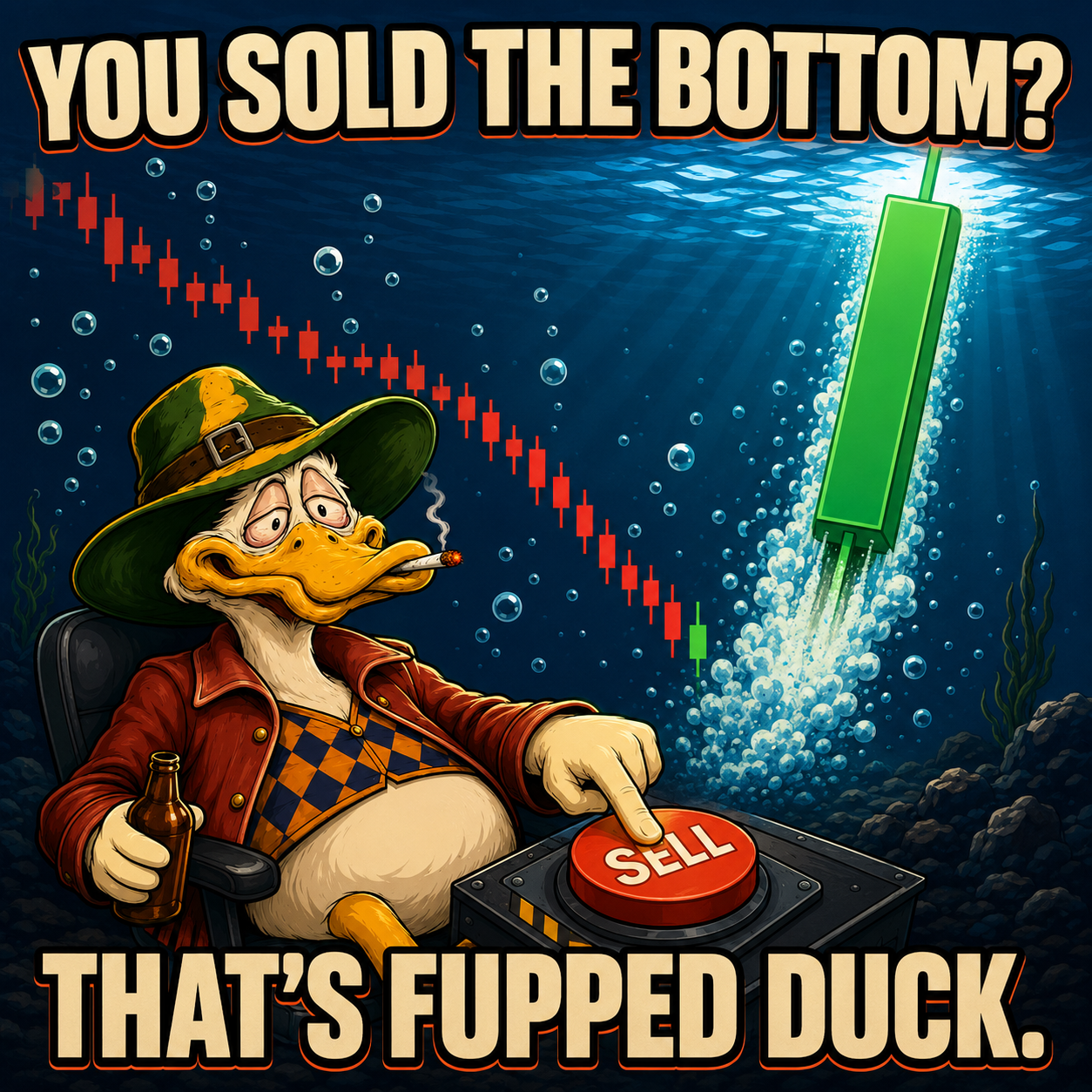 Fup meme: you sold the bottom
